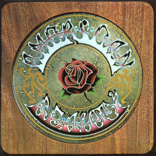 Grateful Dead: American Beauty (1970)